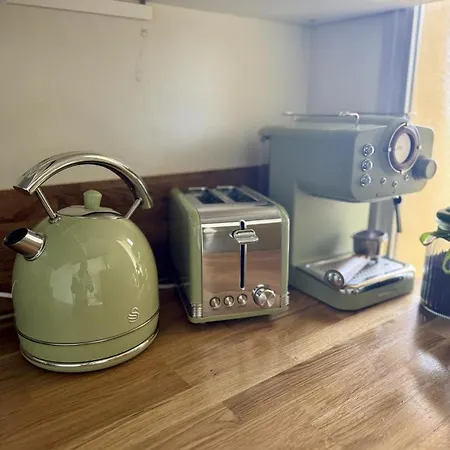 Eva -inn With Apartamento